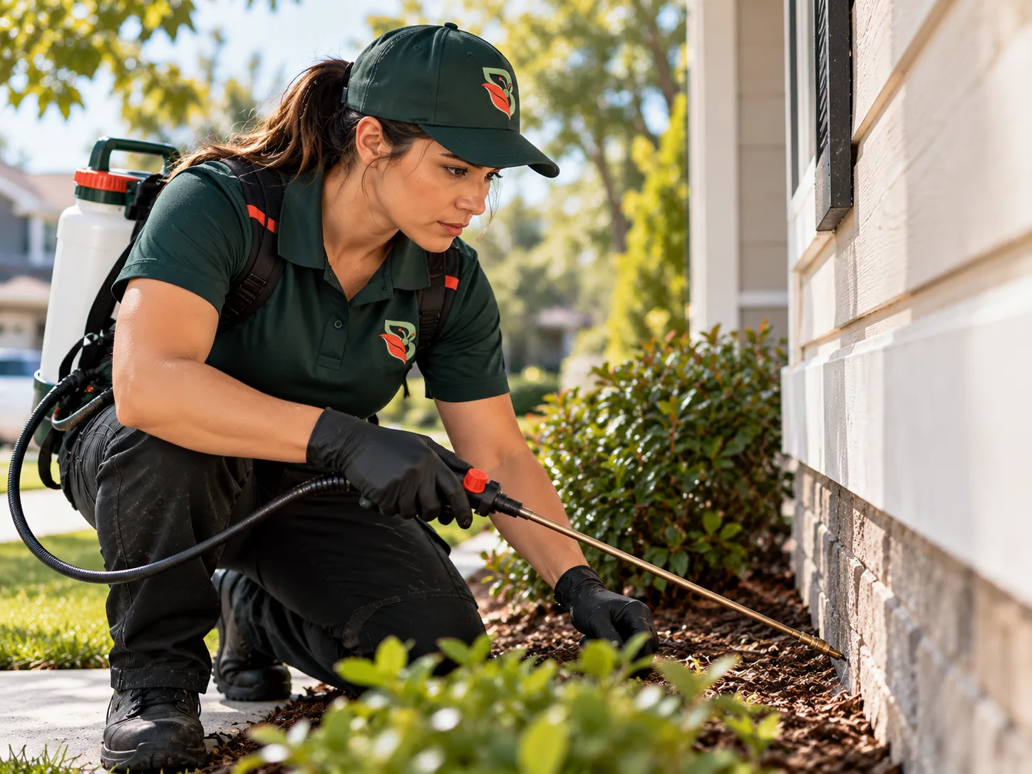 Pest Control company in Wenatchee, WA