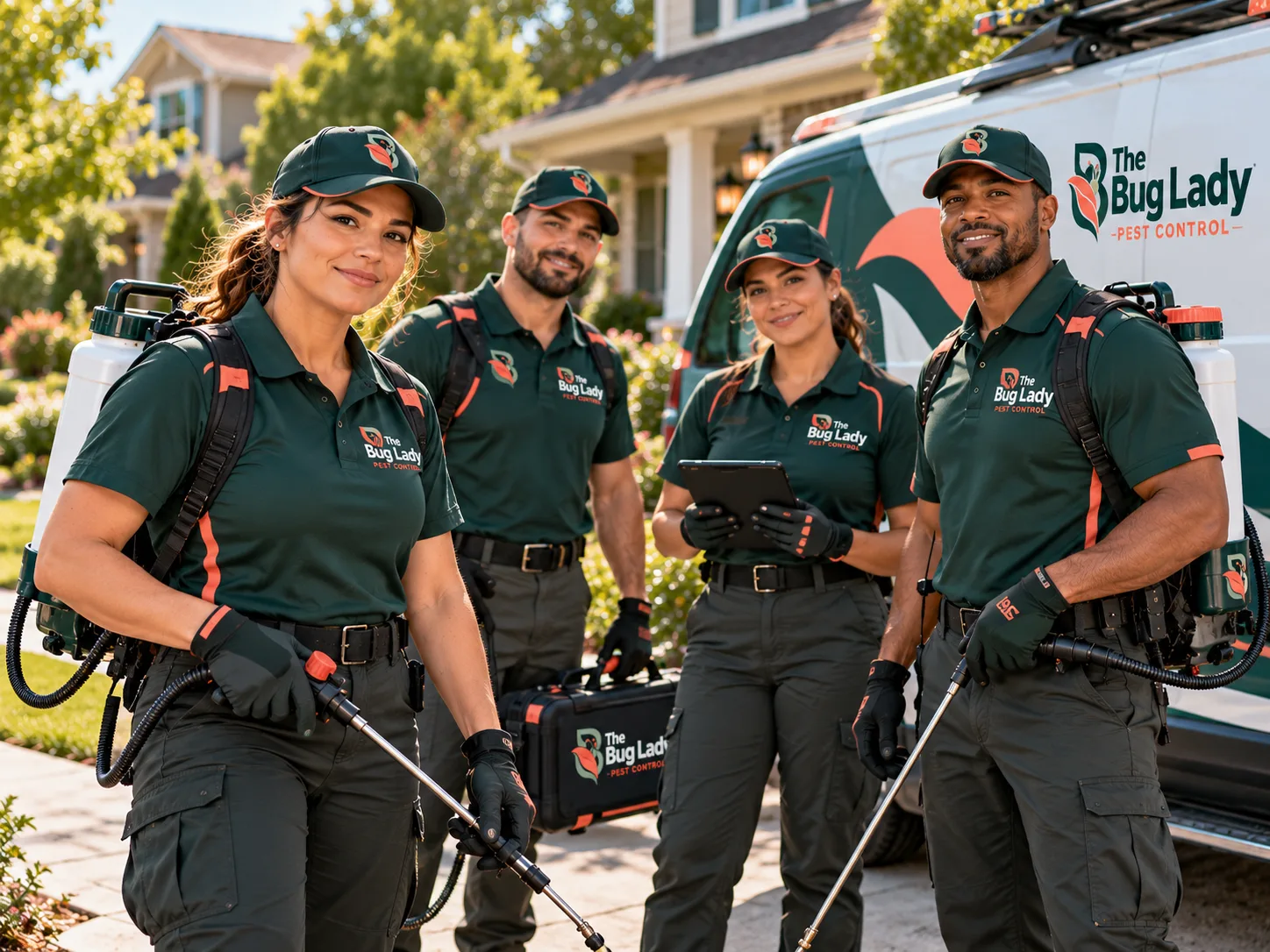 Pest Control in Wenatchee, WA near me